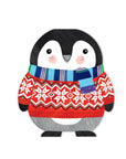 Penguin Stack-up Wooden Balancing Game