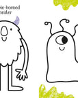 Little Coloring Halloween: Usborne