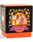 Trick Or Treat Pets Memory Game