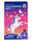 Coloring Set - Unicorn Magic