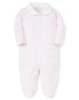 Kissy Kissy New Beginnings Pink Footie