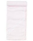 Kissy Kissy New Beginnings Pink Blanket