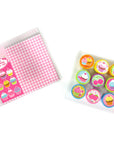 Cupcake Stamp Kit