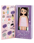 Dolly Magnetic Dress Up- Sofia