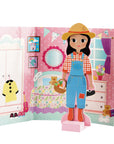 Dolly Magnetic Dress Up- Sofia