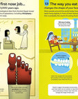 100 Things to Know About the Human Body : Usborne