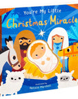 You're My Little Christmas Miracle by Nicola Edwards