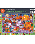 Pumpkin Patch 64 Piece Search & Find Puzzle