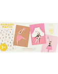 Ballet Memory Match Game