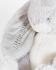 Little 12" Nibble Bunny - Gray