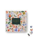 Nutcracker Sweets Stocking Jigsaw Puzzle