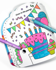 Heart Pops: Neon Highlighters (Set of 6)