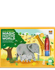 Paint with Water- Safari Adventures