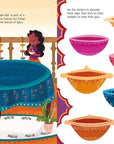 Little First Stickers Diwali : Usborne