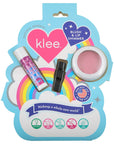 Cotton Candy Whisper Blush and Lip Shimmer Set