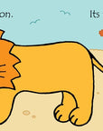 That's Not My Lion... : Usborne