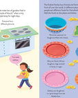 Little First Stickers Hanukkah : Usborne