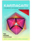 Karmagami [NEW COLORS]- Fidget Toy (packed in 2 free PDQs)