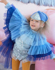 Blue Bird Costume