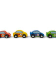 Race Car Mighty Minis (set of 4)
