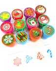 Christmas Stamp Kit for Kids