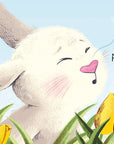 There There Little Bunny board book : Usborne