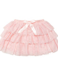 Ballet Bow Tiered Tutu