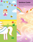 Big Activity Book Unicorns: Usborne