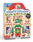 Merry & Bright Magnetic Playhouse
