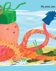 My Octopus Arms by Keith Baker
