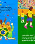 World Cup by Hannah Eliot