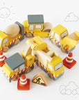 Construction Toy Cars, Trucks & Diggers