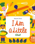 I Am a Little Chef by Mayumi Oono