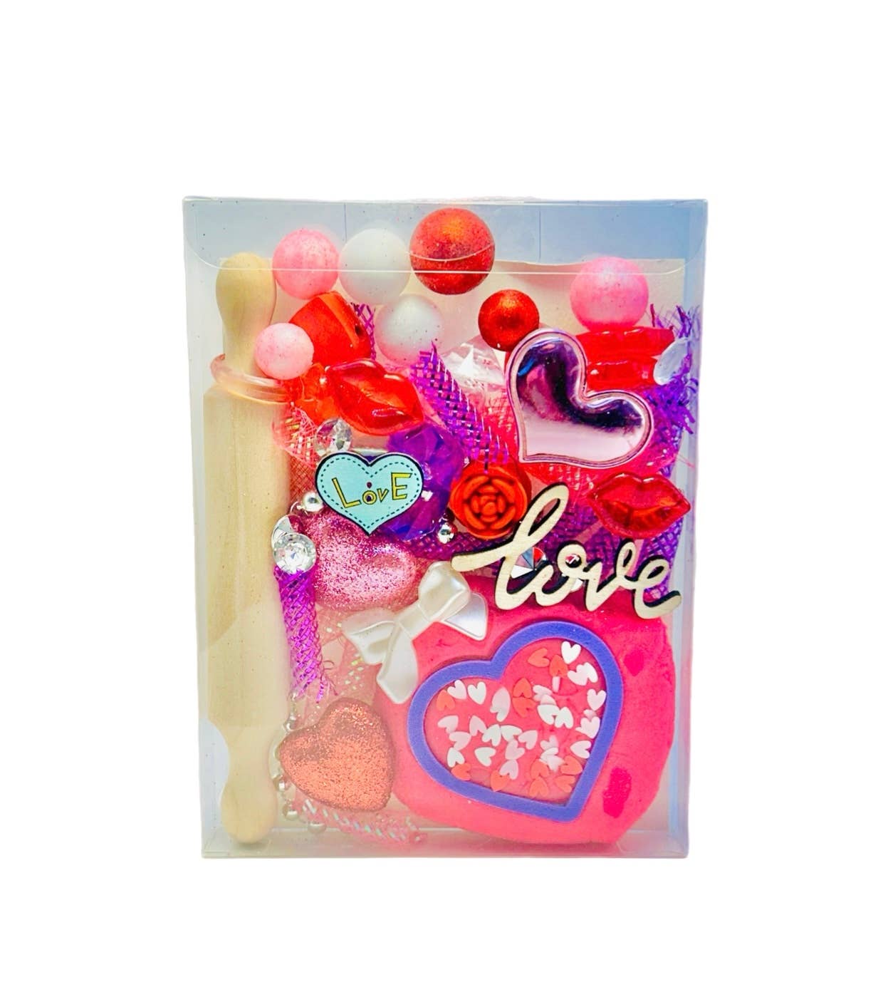 Valentines Sensory Kit