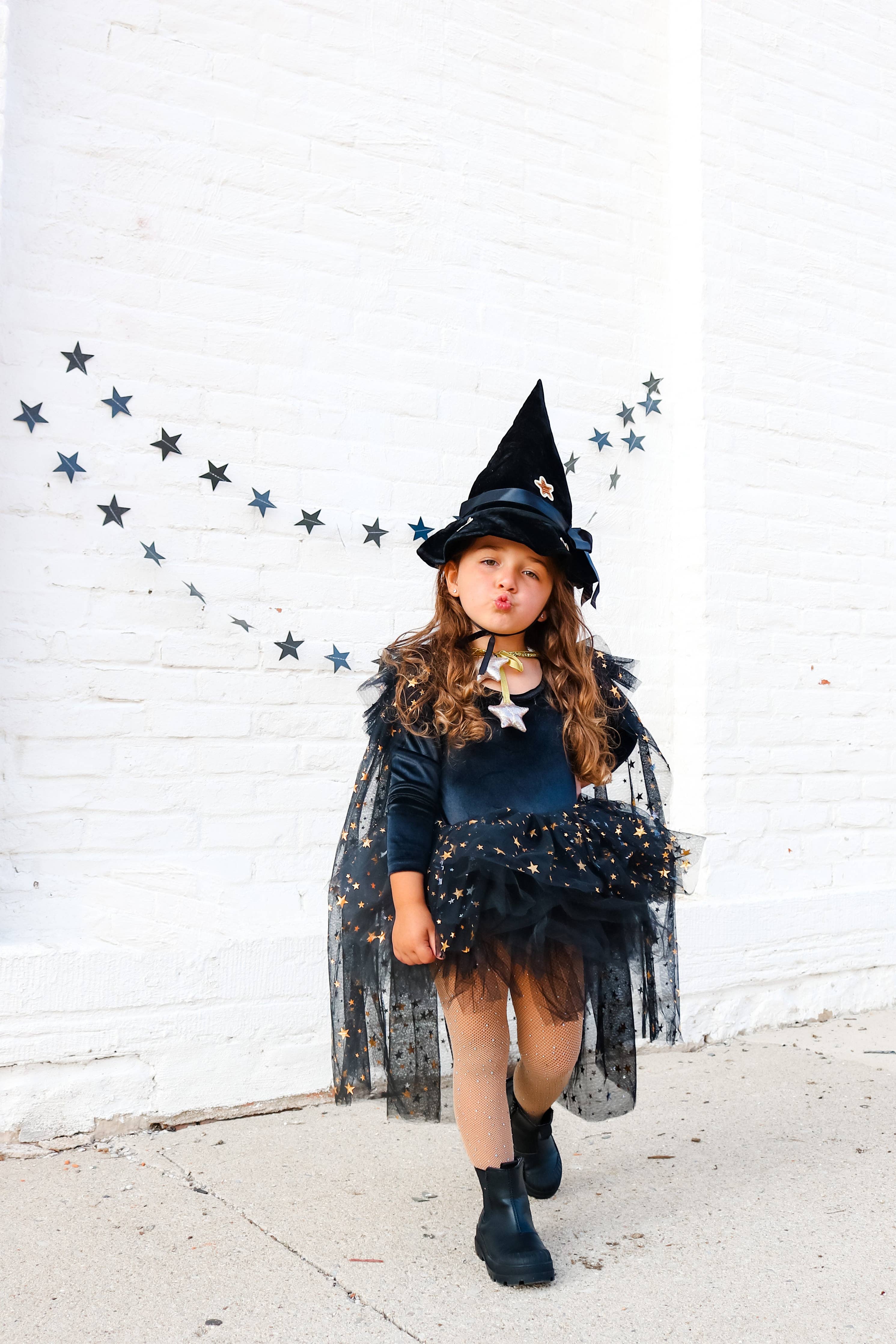 whimsical witch