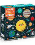 Solar System Jumbo Puzzle