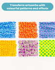 Color Change Magic Markers