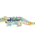 20pc Aligator Shaped Safari Puzzle