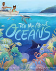 Tell Me About Oceans by Lisa Varchol Perron