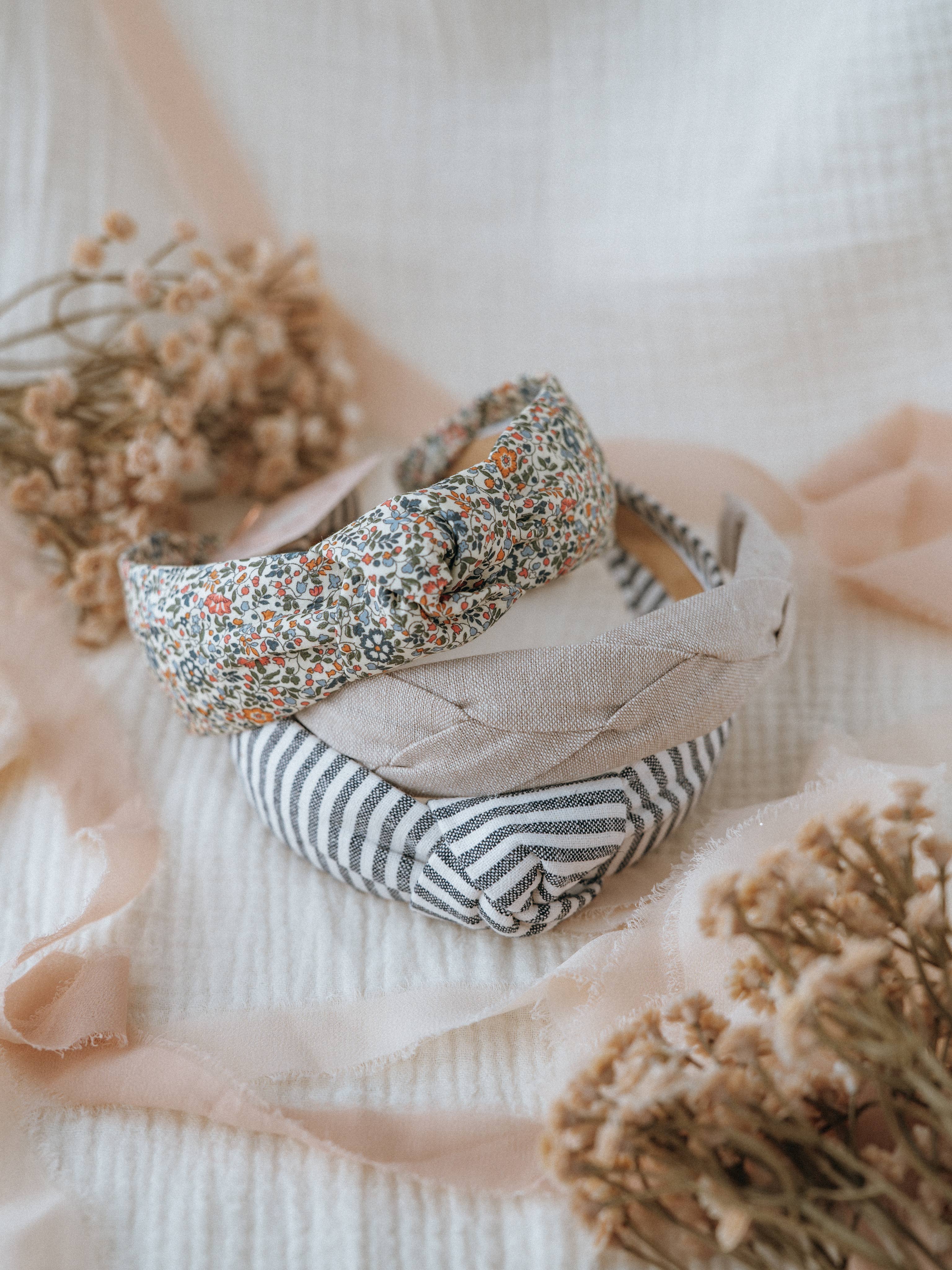 Katie &amp; Millie Fall Knot Headband