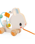 Pure Pull-Along Animal Bead Maze Display x9
