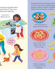 Little First Stickers Hanukkah : Usborne