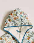 Organic Children’s Bathrobe - Good Sport