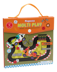 Cars Magnetic Multi Play