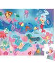 Puzzle - Mermaids - 24 Pcs