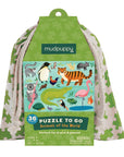 Animals Of The World Puzzle To Go