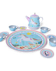 Rainbow Fairy 11 Piece Tea Set