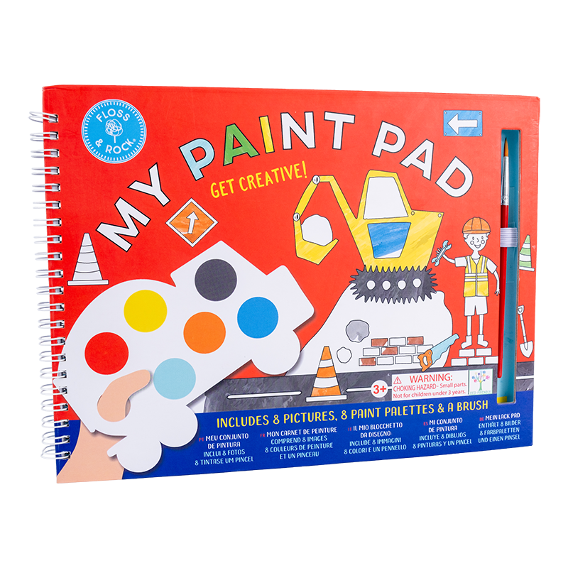 Painting Pad- Construction