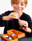 Puzzle By Number Activity Pad - Space