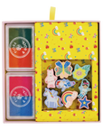 Stamper Set- Rainbow Fairy